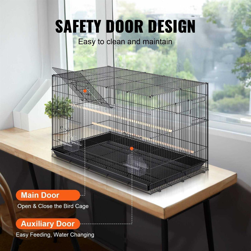 30 inch Metal Bird Cage Y239