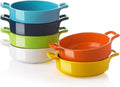 Porcelain 10 Ounce Ramekins Set of 6 Q6989