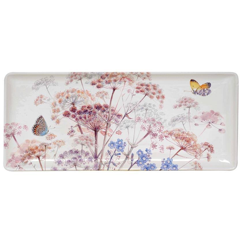 Oblong Serving Tray T593