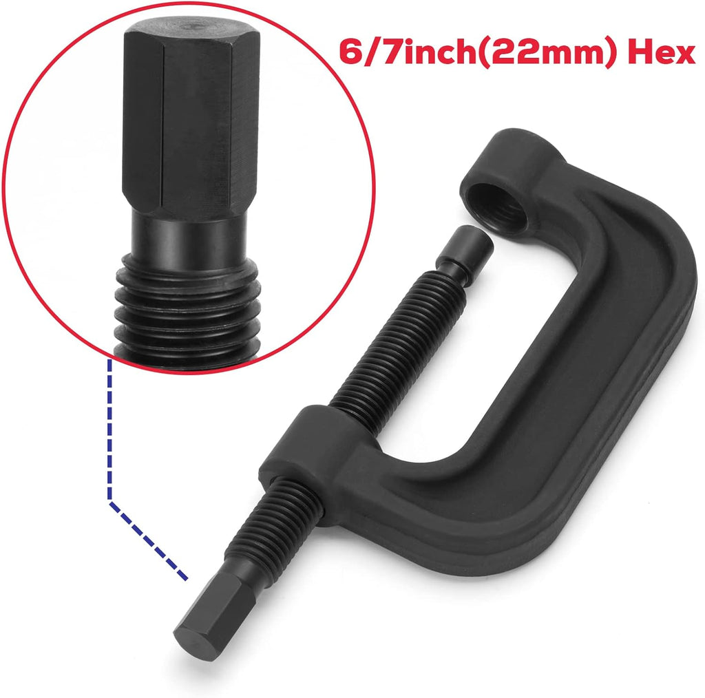 Adjustable Ball Joint Press Kit U Joint Remover Install Tool G428700