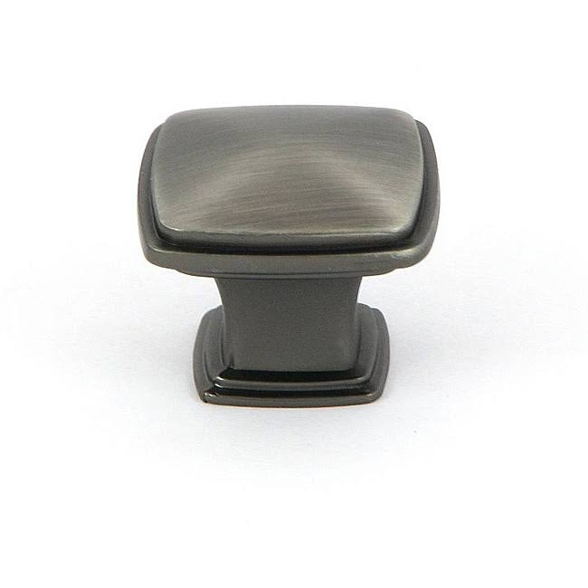 Weathered Nickel Cabinet Knobs (Case of 25) N76951