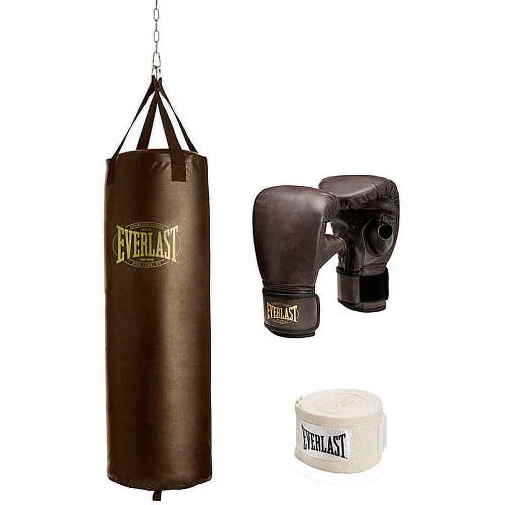 100 lb Heavy Bag Kit O21637