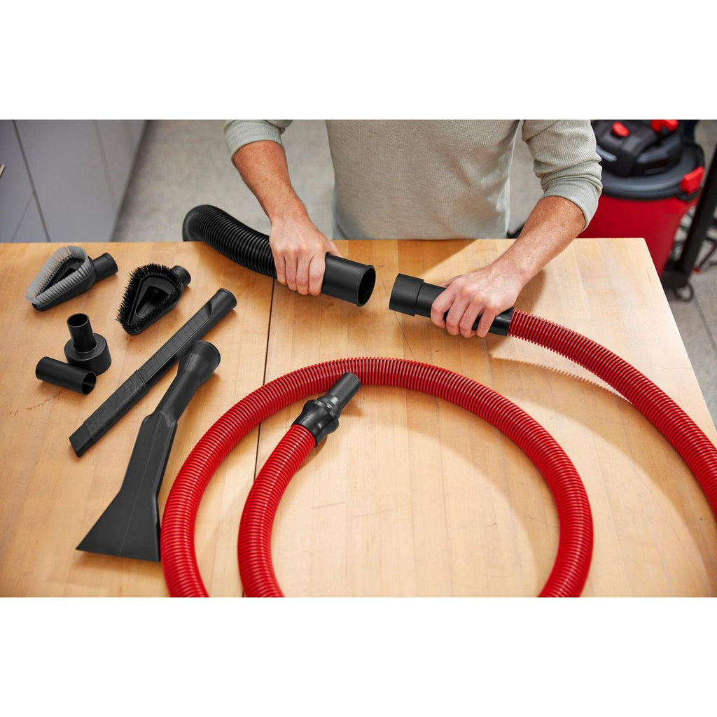 Auto Detailing Accessory Kit for Wet/Dry Vacuums E3594