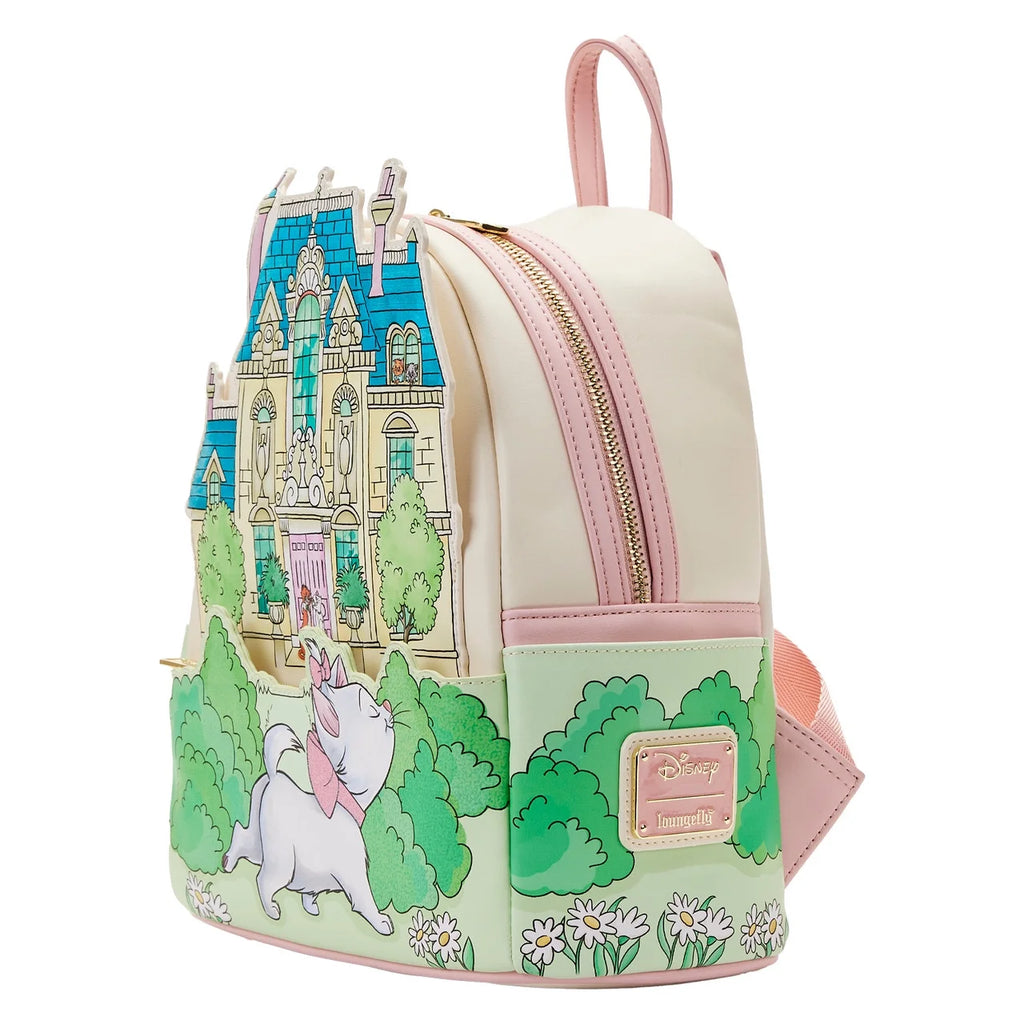 Marie House Double Strap Shoulder Bag U797946