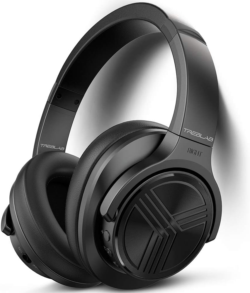 Bluetooth Over Ear Headphones with Microphone S506371