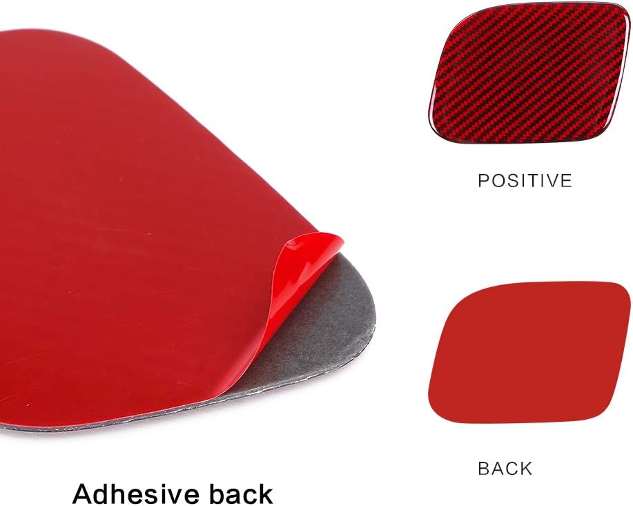 Carbon Fiber Driver Seat Storage Trim Cover B16659