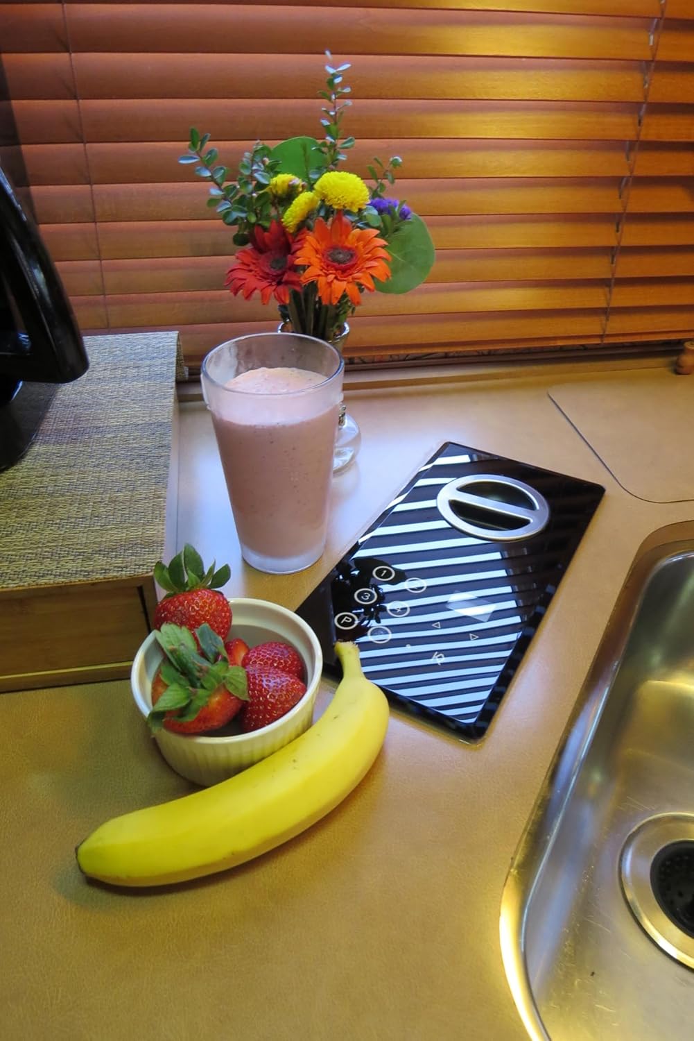 Glass Blender Q660