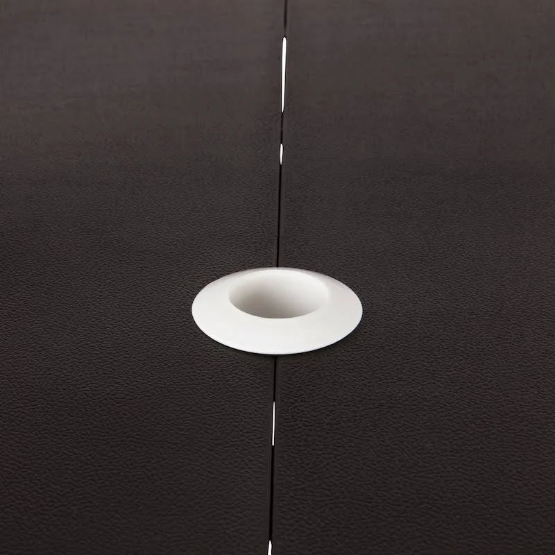 Black Picnic Table P688