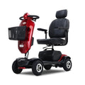Compact 4 Wheel Mobility Scooter O702