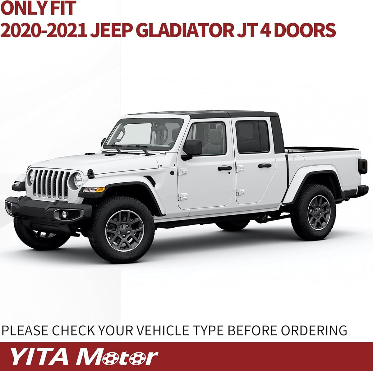 6 inches Aluminum Side Step Running Boards H5957