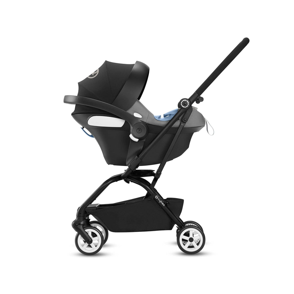 Red Stroller I560