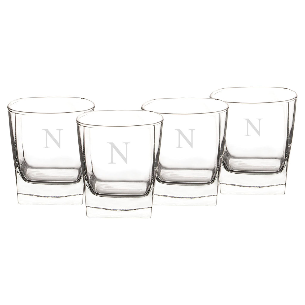 Rocks Glasses (Set of 4) D181280