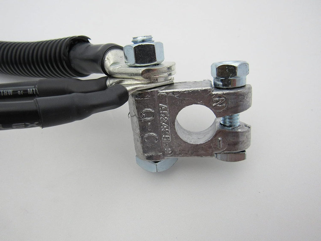 Battery Cable Kit 2/0 Straight End M1731