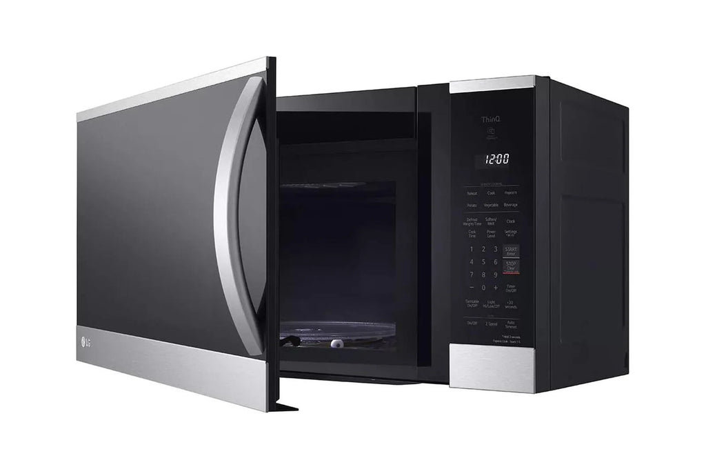 1.8 Cu. Ft. Stainless Steel Over-the-Range Microwave Z517247