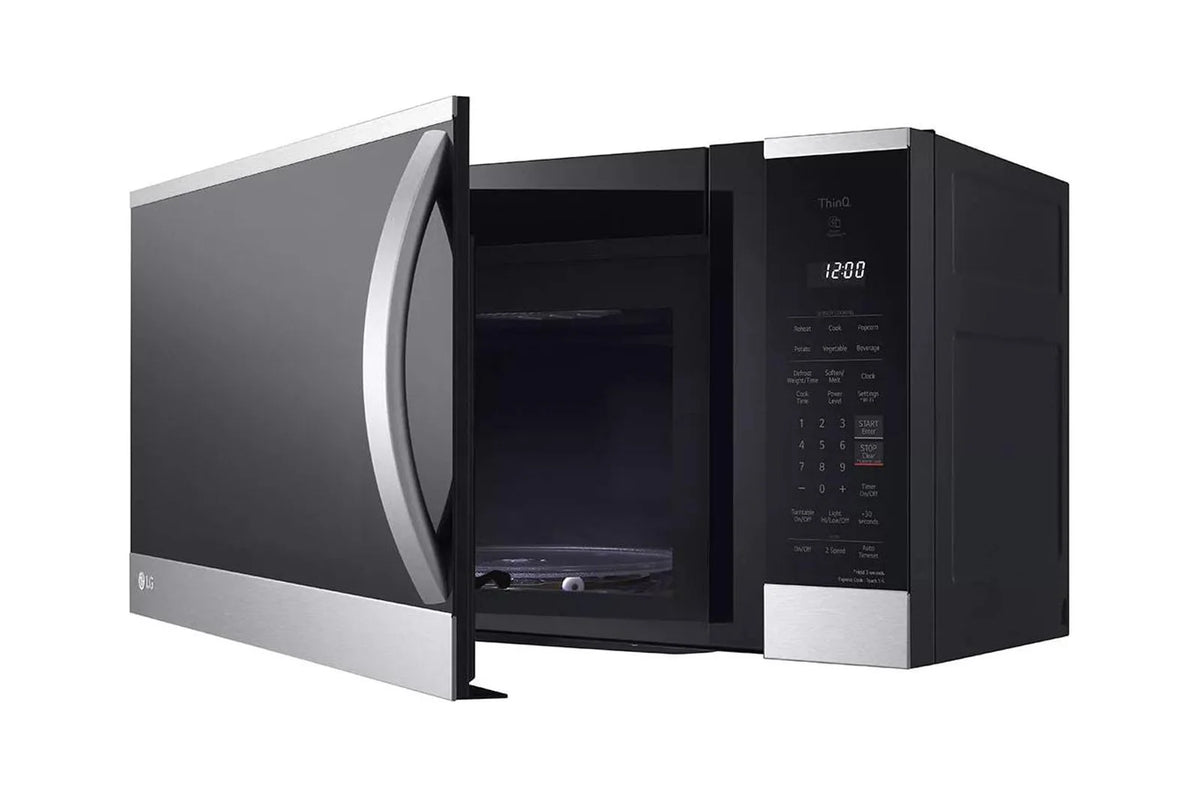 1.8 Cu. Ft. Stainless Steel Over-the-Range Microwave Z517247