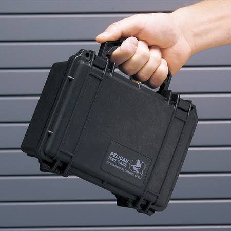 Black Protective Case I5195