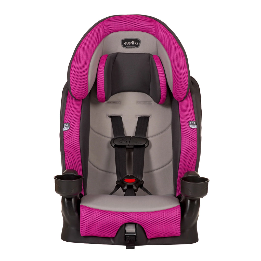 2-in-1 Booster Toddler Car Seat O5205