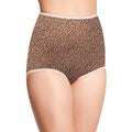 Set of 6 Animal Print Brief Panty S7228