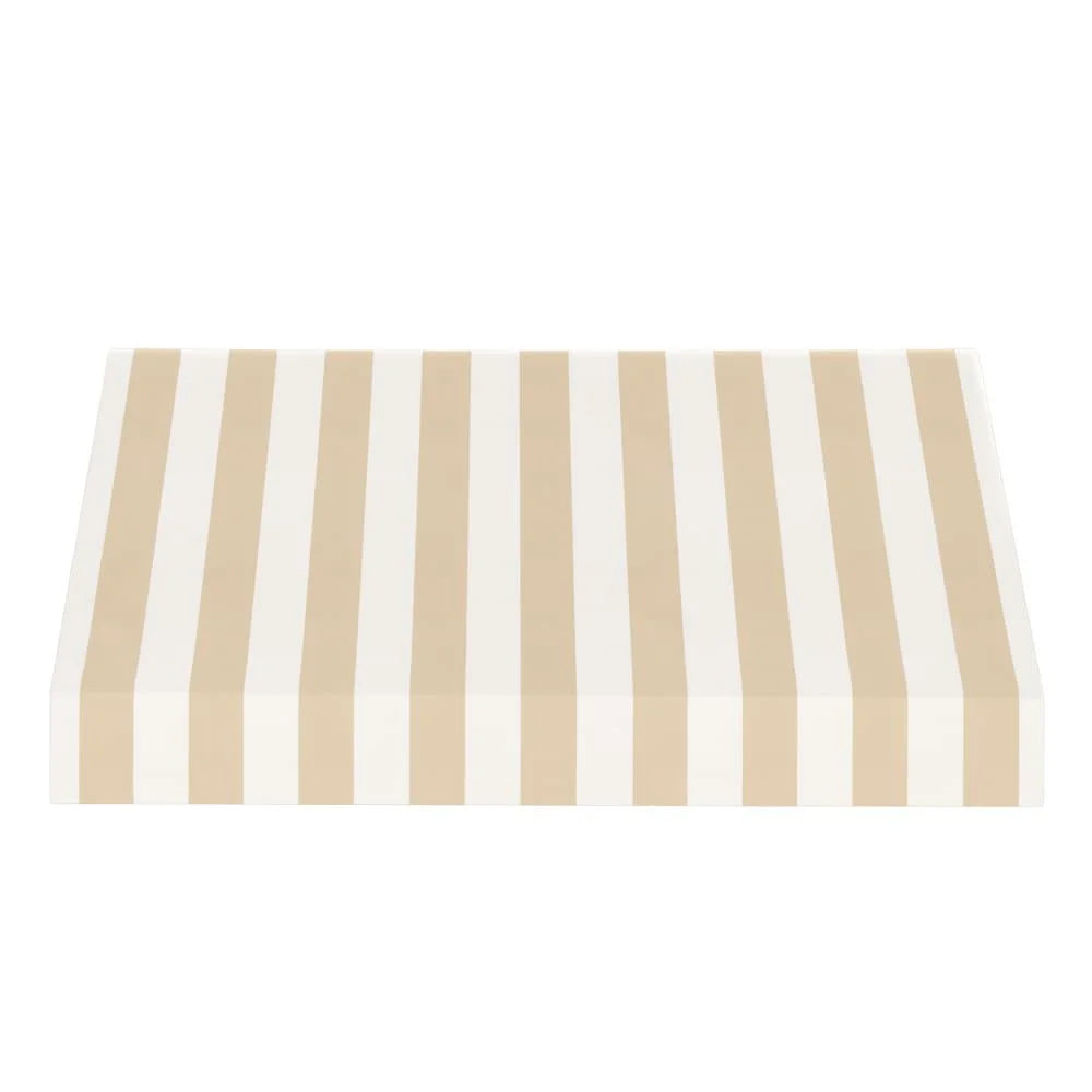 8.375 ft Fixed Awning Acrylic Fabric E7422