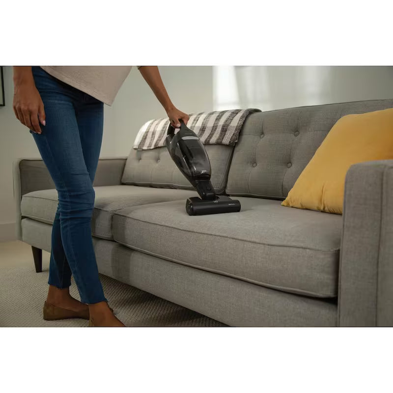 Shale Grey Cordless Stick Vacuum D365