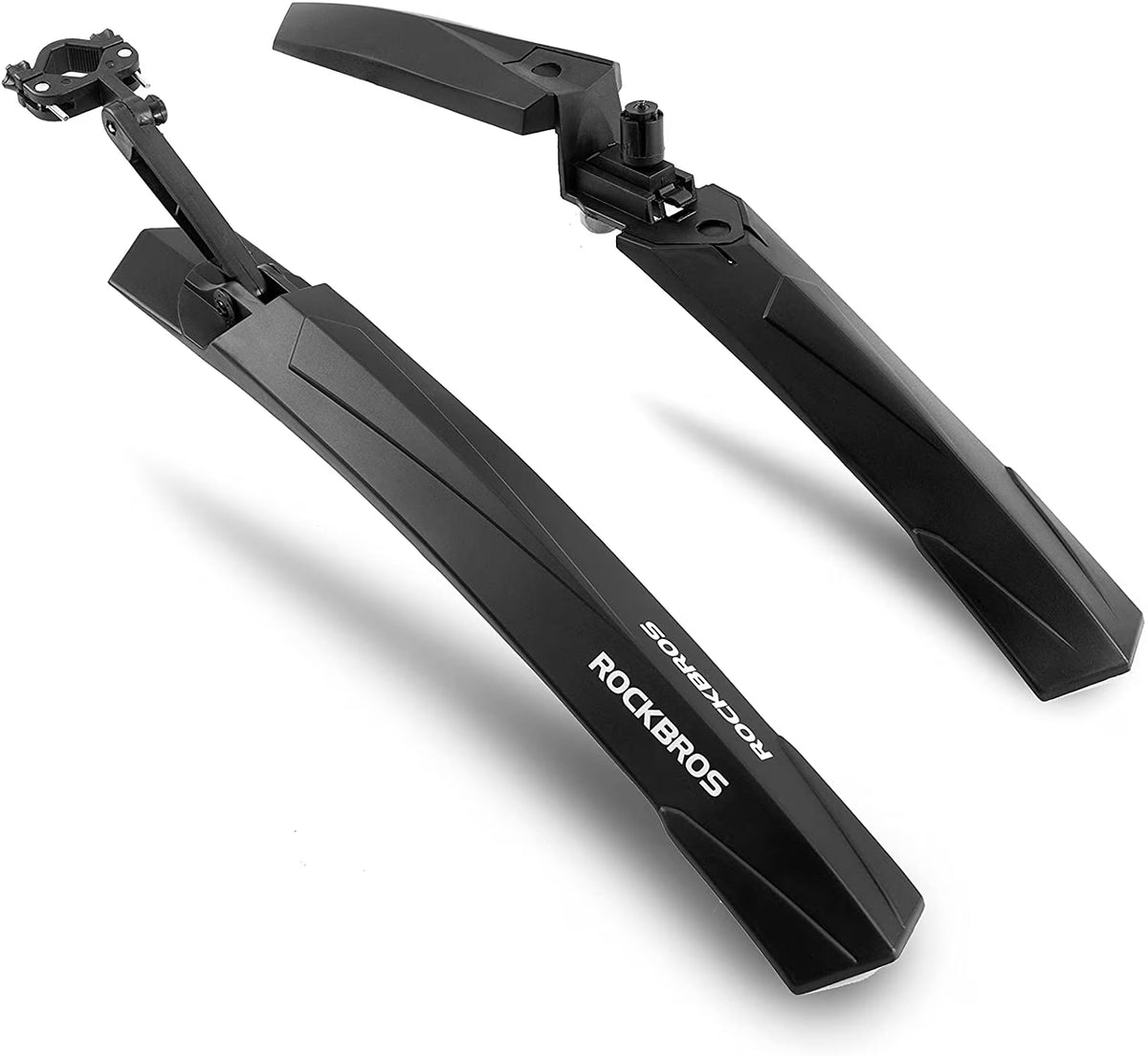 Bike Fender Set Adjustable Front Rear Bicycle Fenders MTB Mud Guards Cycling Splash Guard H219