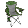 Green Heavy-Duty Camp Chair G8897