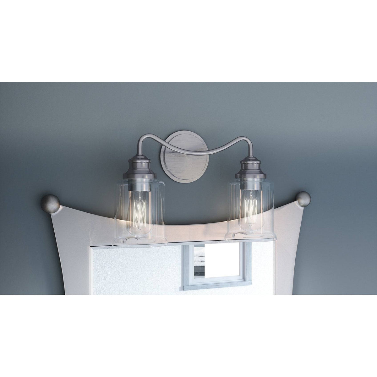 Bath Light B6863