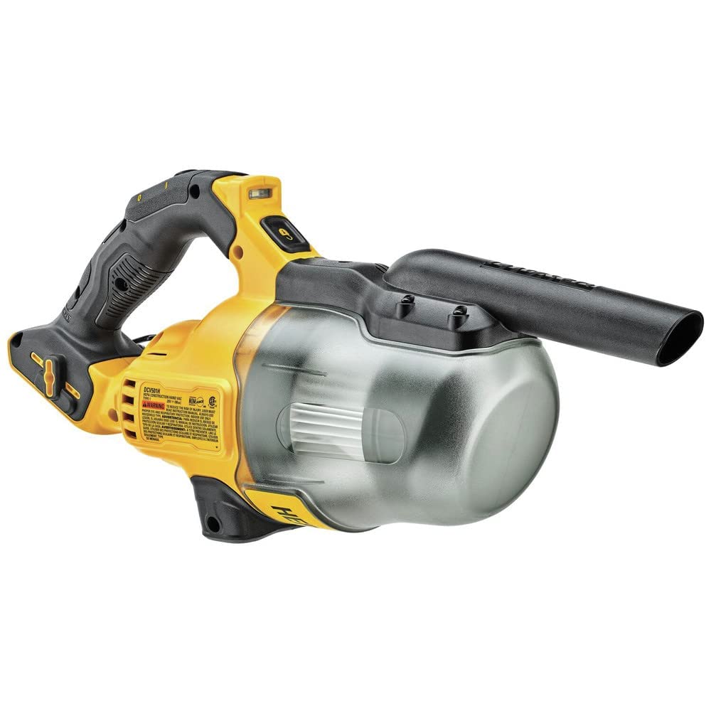 Cordless Handheld HEPA Vacuum H744