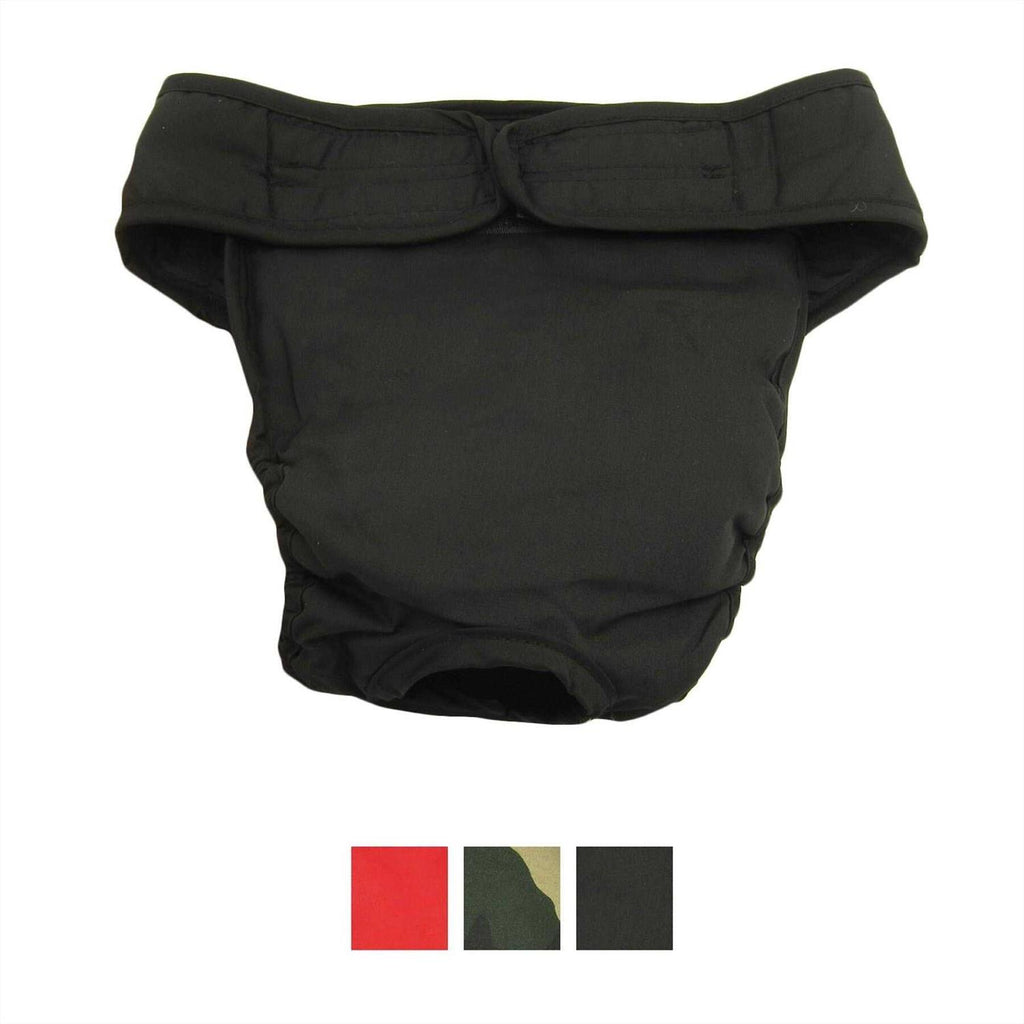 Washable Female Dog Diaper J3143