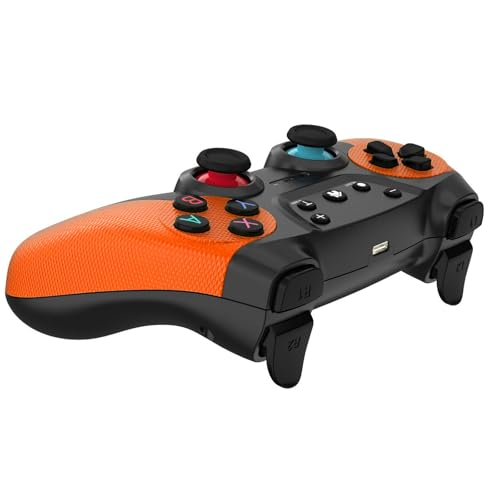 2.4G Dual Handle Gaming Controller with USB Receiver I8557
