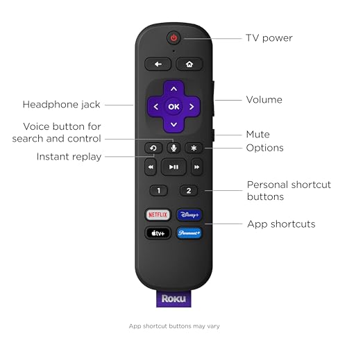 4K HDR Streaming Media Player H585704
