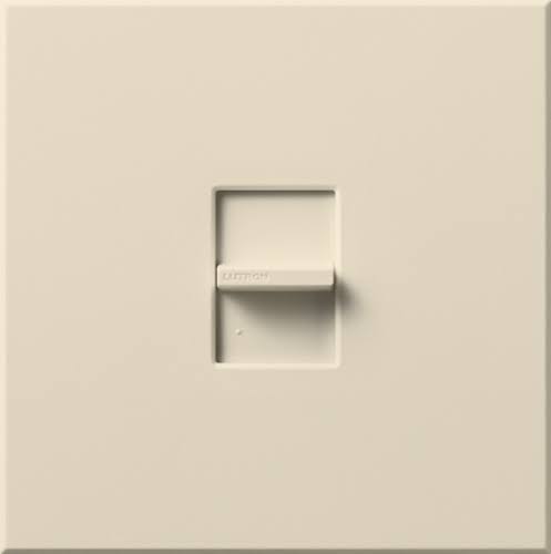 1500W Incandescent Dimmer Light Almond N7761