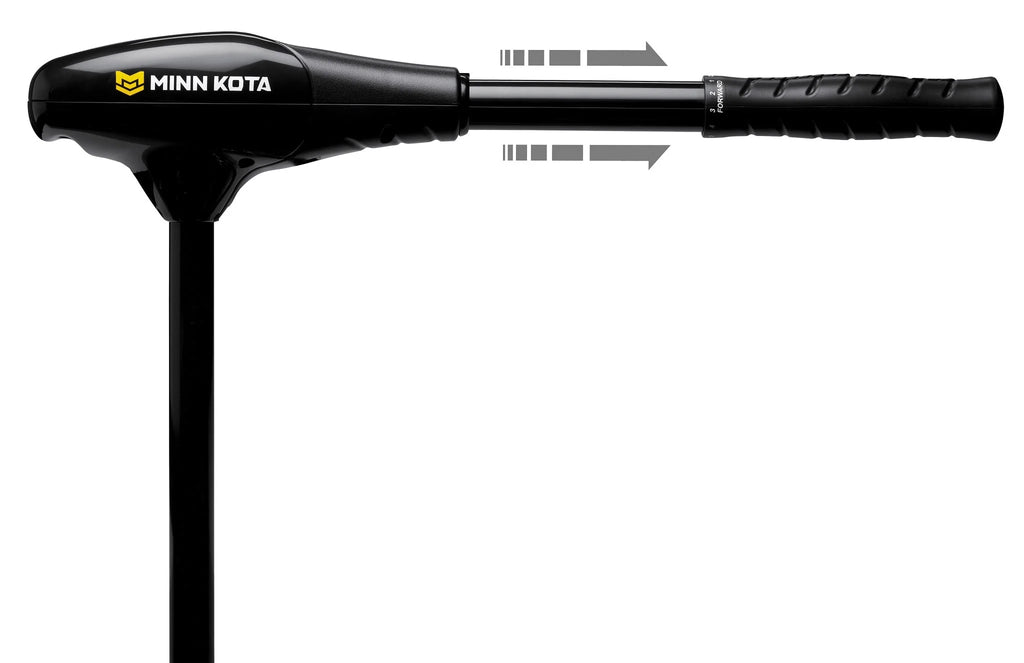 30 Freshwater Transom Trolling Motor with Battery Meter Y807