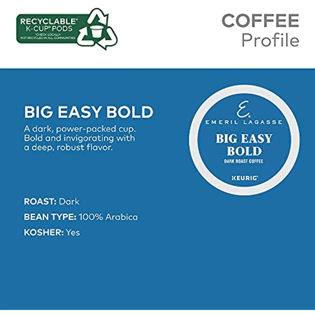 96 Count Dark Roast Coffee P552