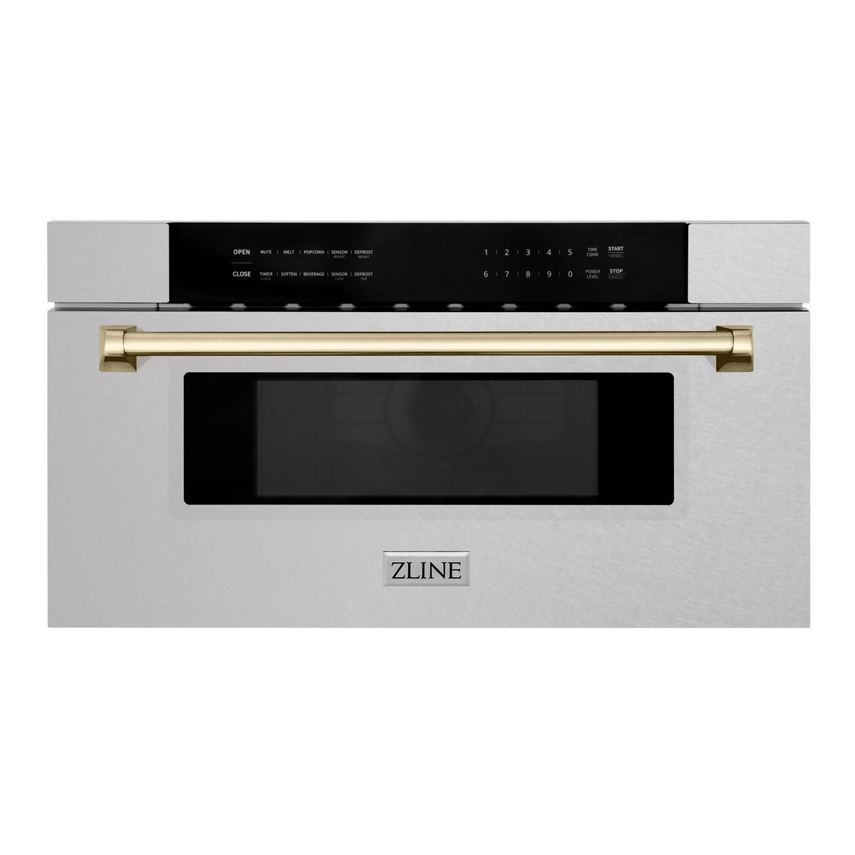 30 In. 1.2 cu. ft. Built-In Microwave Drawer Stainless Steel X41860
