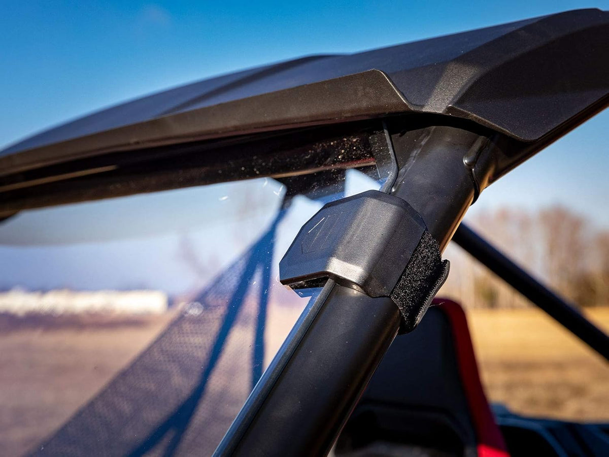 Heavy Duty Full Windshield, 1/4 Thick Polycarbonate M3644