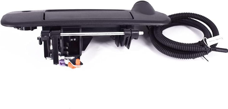 Tailgate Trunk Handle Car Backup Reverse Camera O423