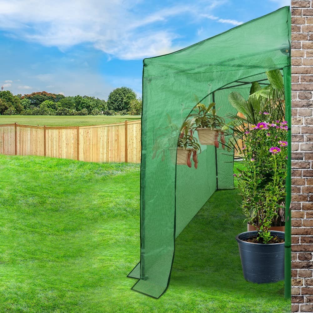10'x 5' Portable Pop-up Greenhouse H66429