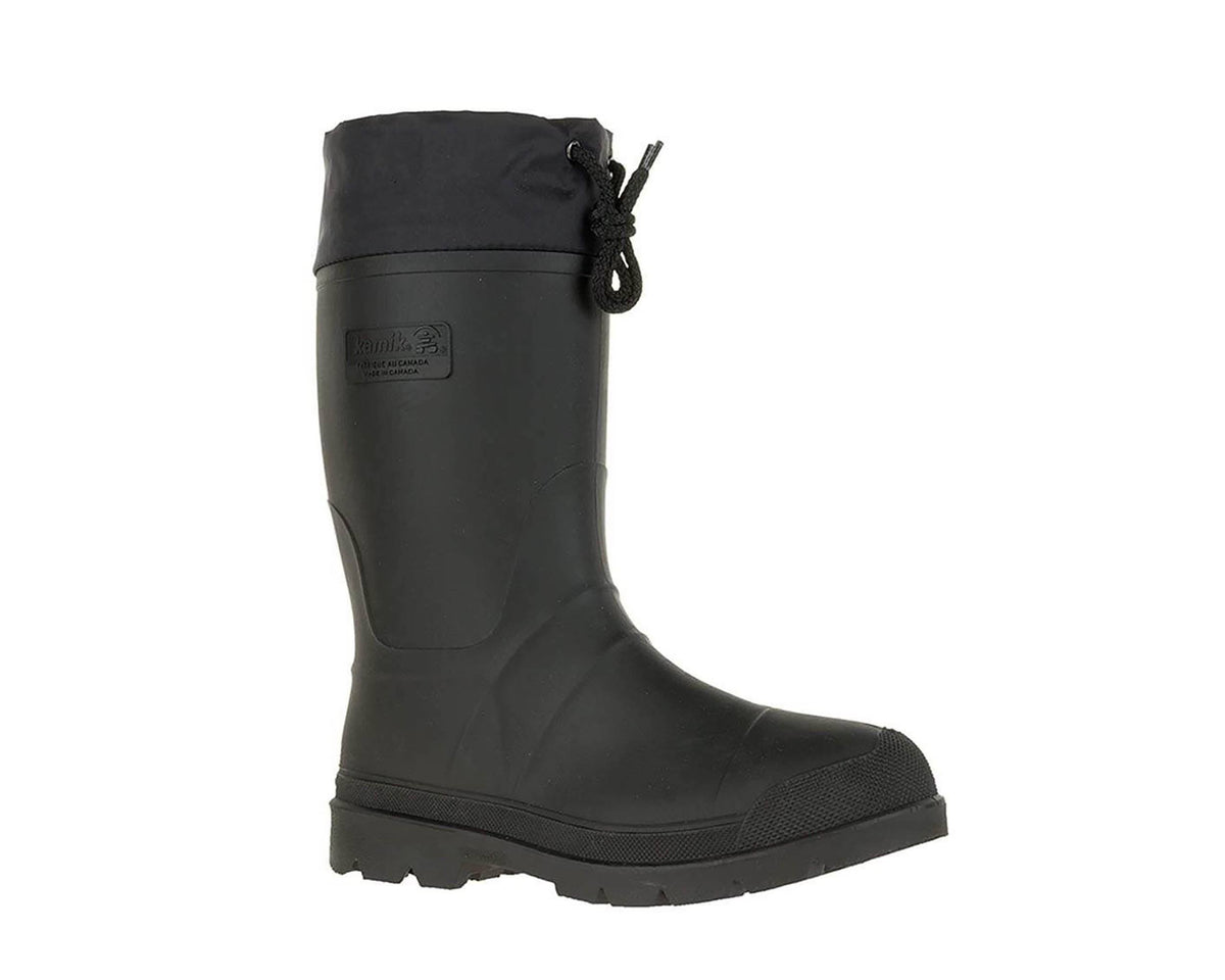 Black Boots D3045