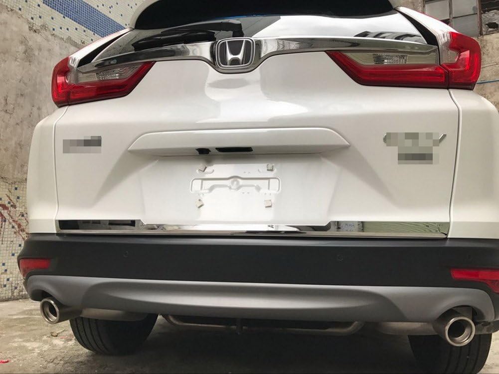 Chrome Rear Tailgate Door Trunk Lid Molding Cover Trim F575