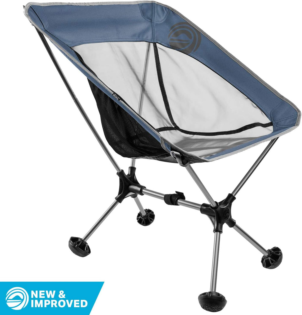 Ultralight Heavy Duty Outdoor Folding Camp Chair T689903