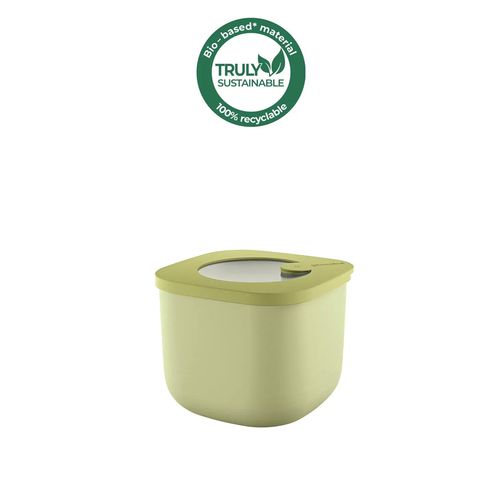 Airtight Freezer Containers Avocado Green 750cc I19017