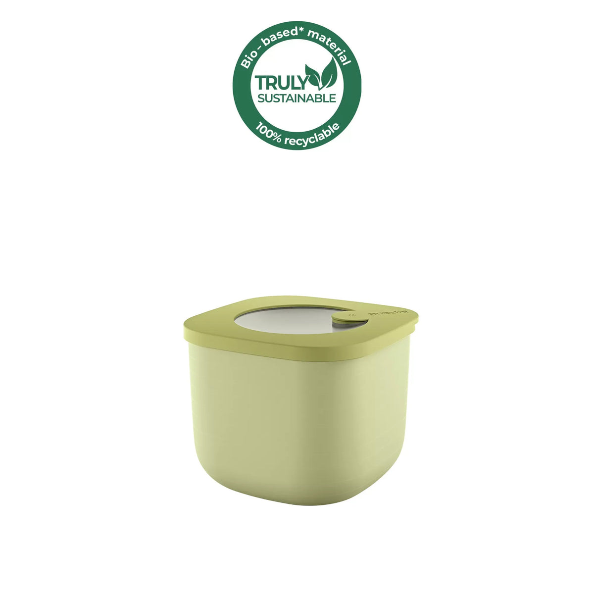 Airtight Freezer Containers Avocado Green 750cc I19017