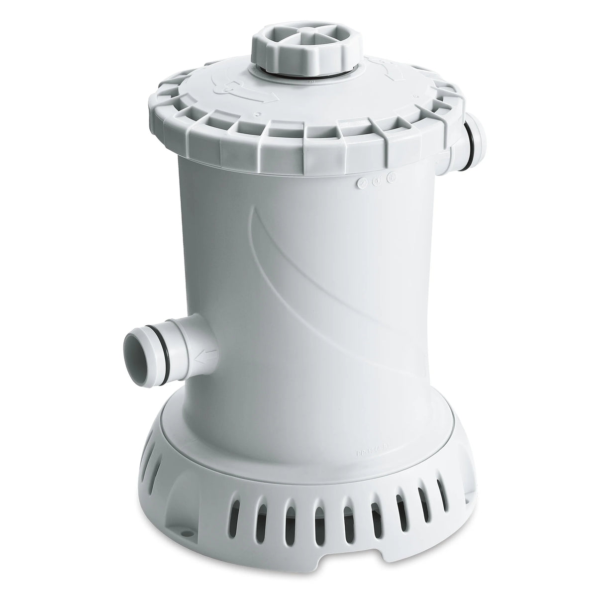 10ft Round Above Ground Ring Swimming Pool with Cartridge Filter Pump G295