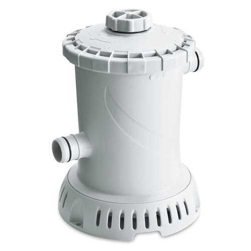 10ft Round Above Ground Ring Swimming Pool with Cartridge Filter Pump G295