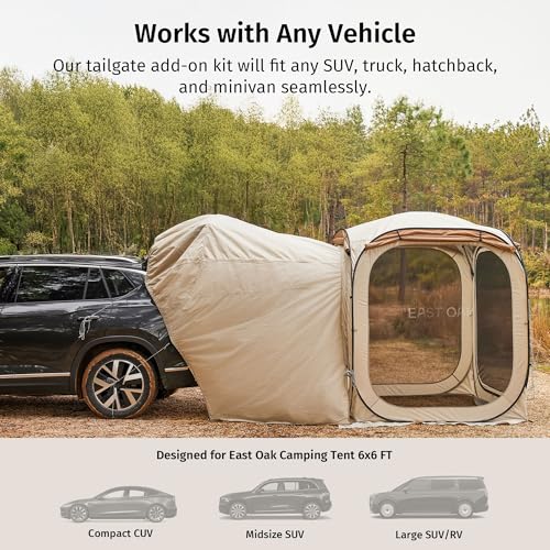 Pop Up Canopy Tent with Mesh Walls and Carry Bag Q45539