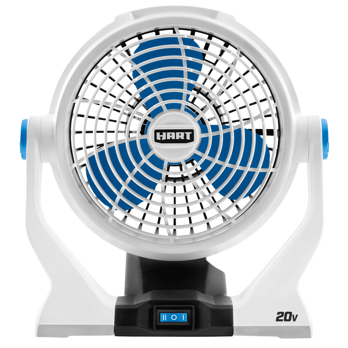 Cordless 2-Speed Fan D918
