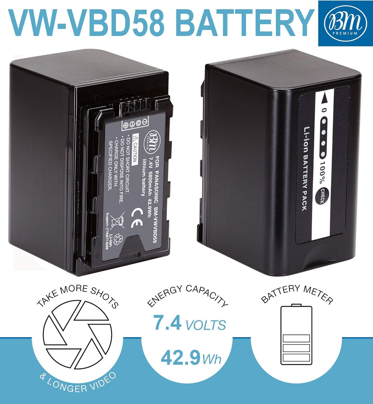 2 Batteries and Charger S95383