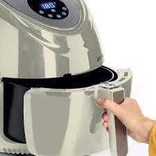 Air Fryer XXL 5,5L 1800W Beige Q5692