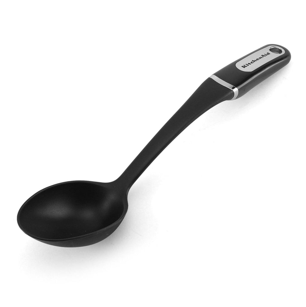 Black Nylon Basting Spoon Case of 48 R2179